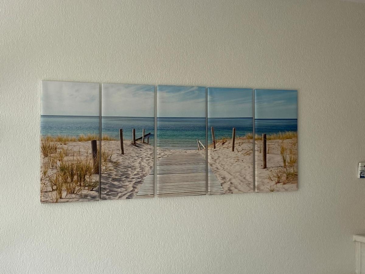 Sunshine 16 Leilighet Scharbeutz Eksteriør bilde